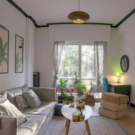 O&O Group Stylish Jungle Retreat Kolonaki Center Apartment Athens Exterior photo