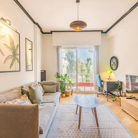 O&O Group Stylish Jungle Retreat Kolonaki Center Apartment Athens Exterior photo