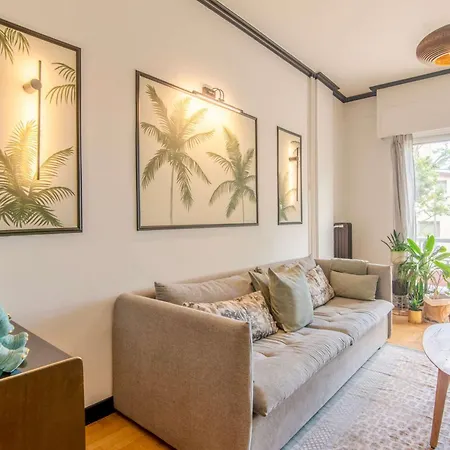 O&O Group Stylish Jungle Retreat Kolonaki Center Apartment Athens Exterior photo