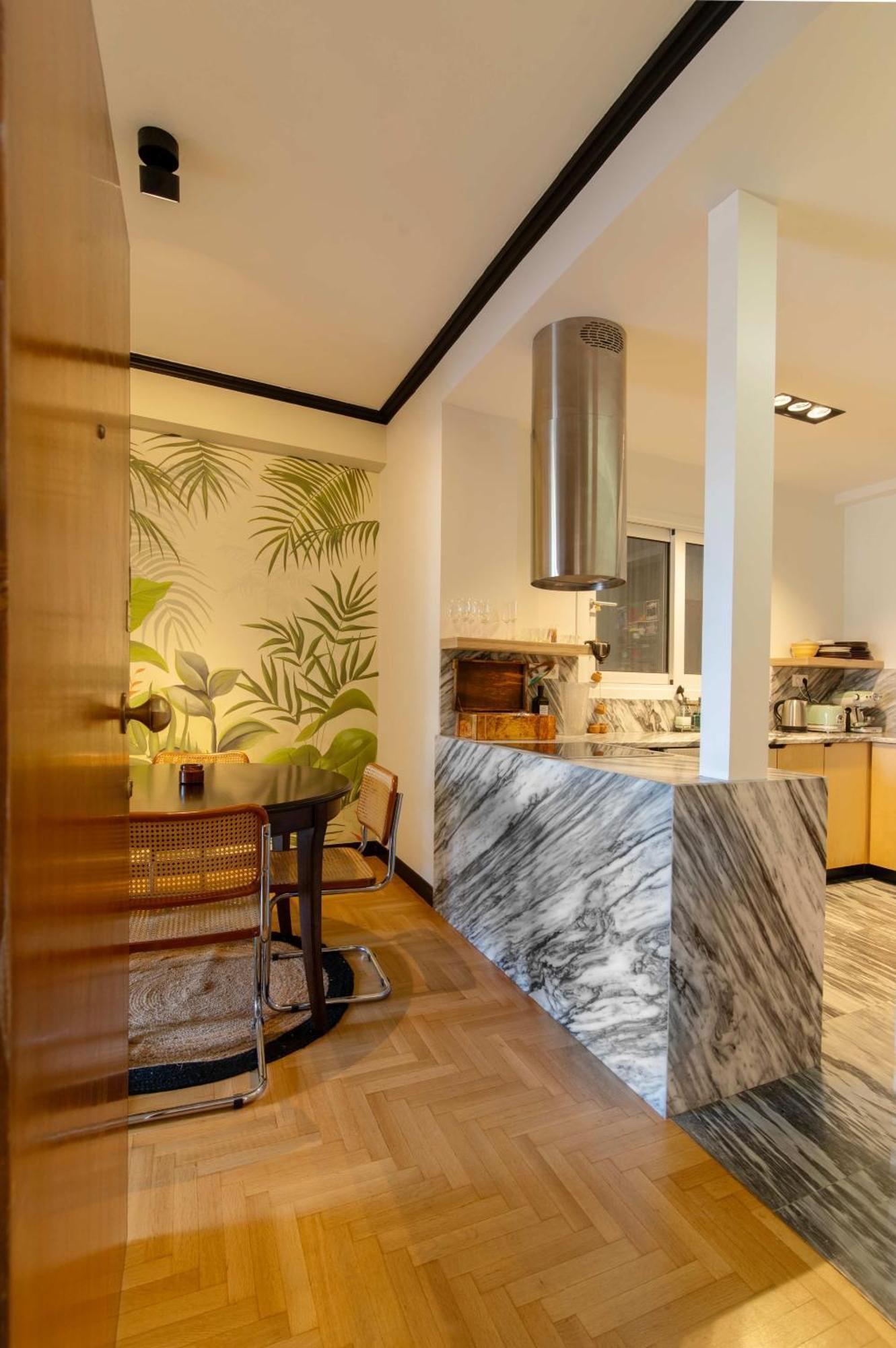 O&o Group Stylish Jungle Retreat Kolonaki Center Apartment Athens