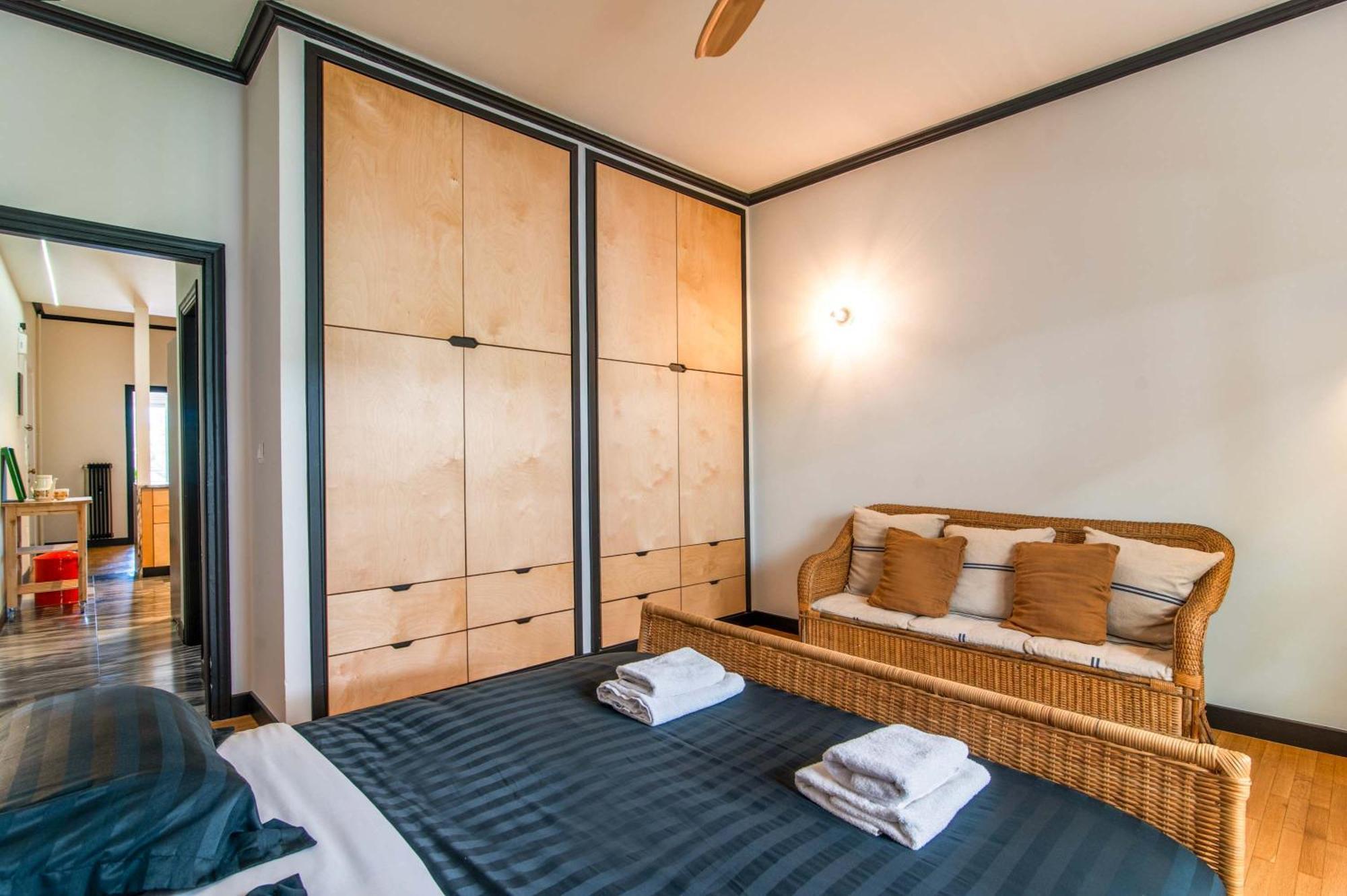 O&o Group Stylish Jungle Retreat Kolonaki Center *