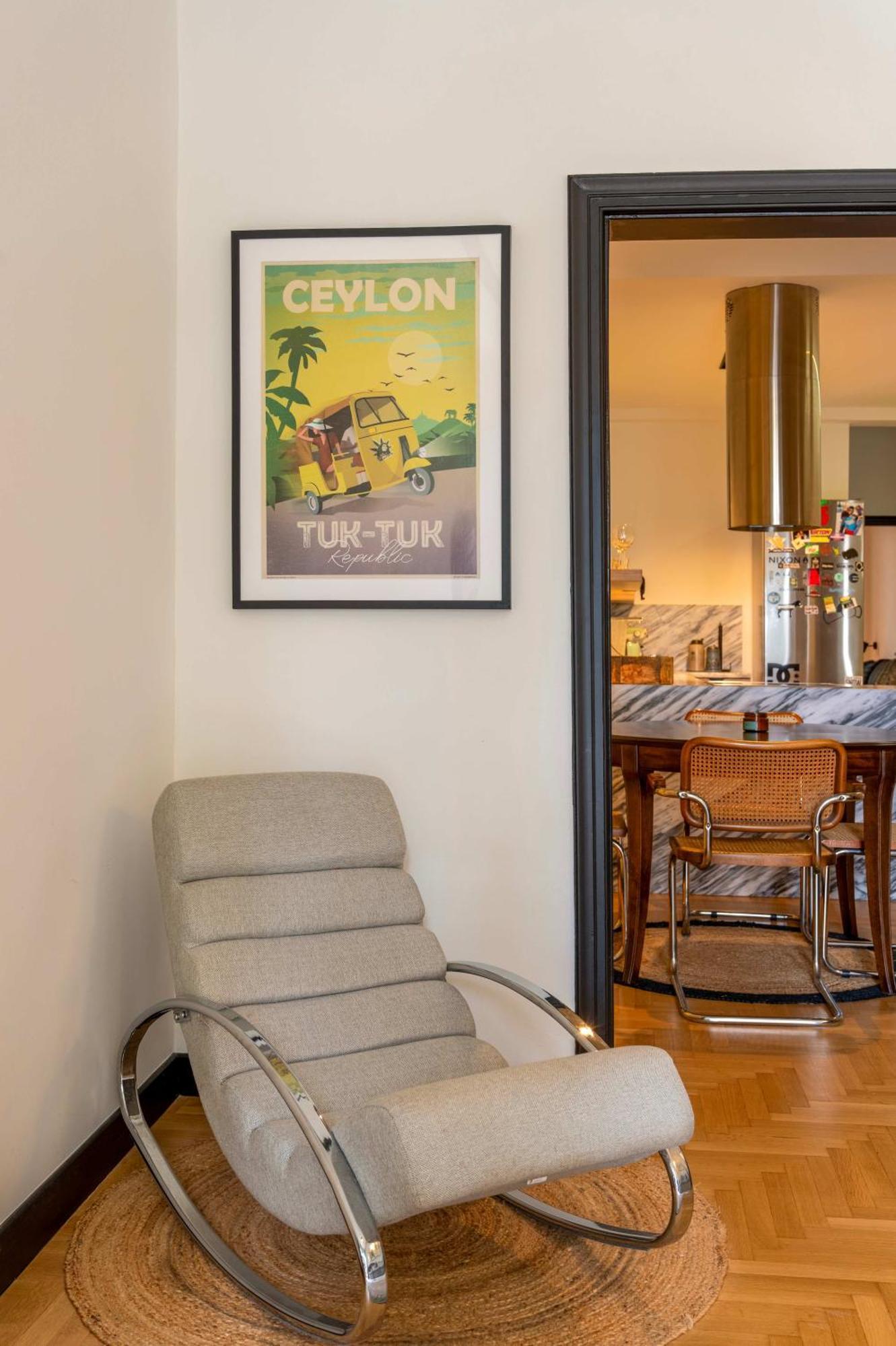 O&o Group Stylish Jungle Retreat Kolonaki Center