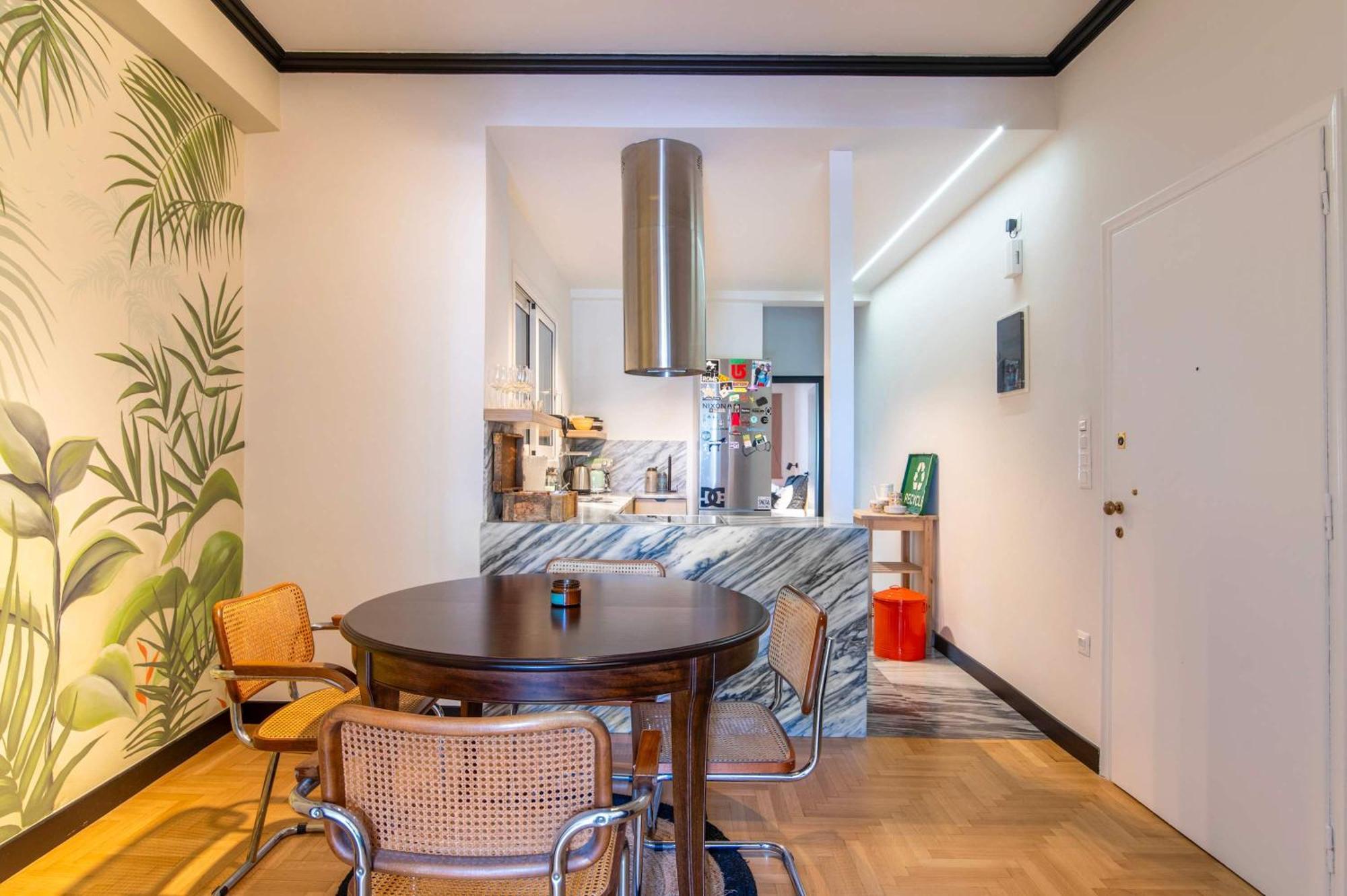 O&o Group Stylish Jungle Retreat Kolonaki Center Apartment *