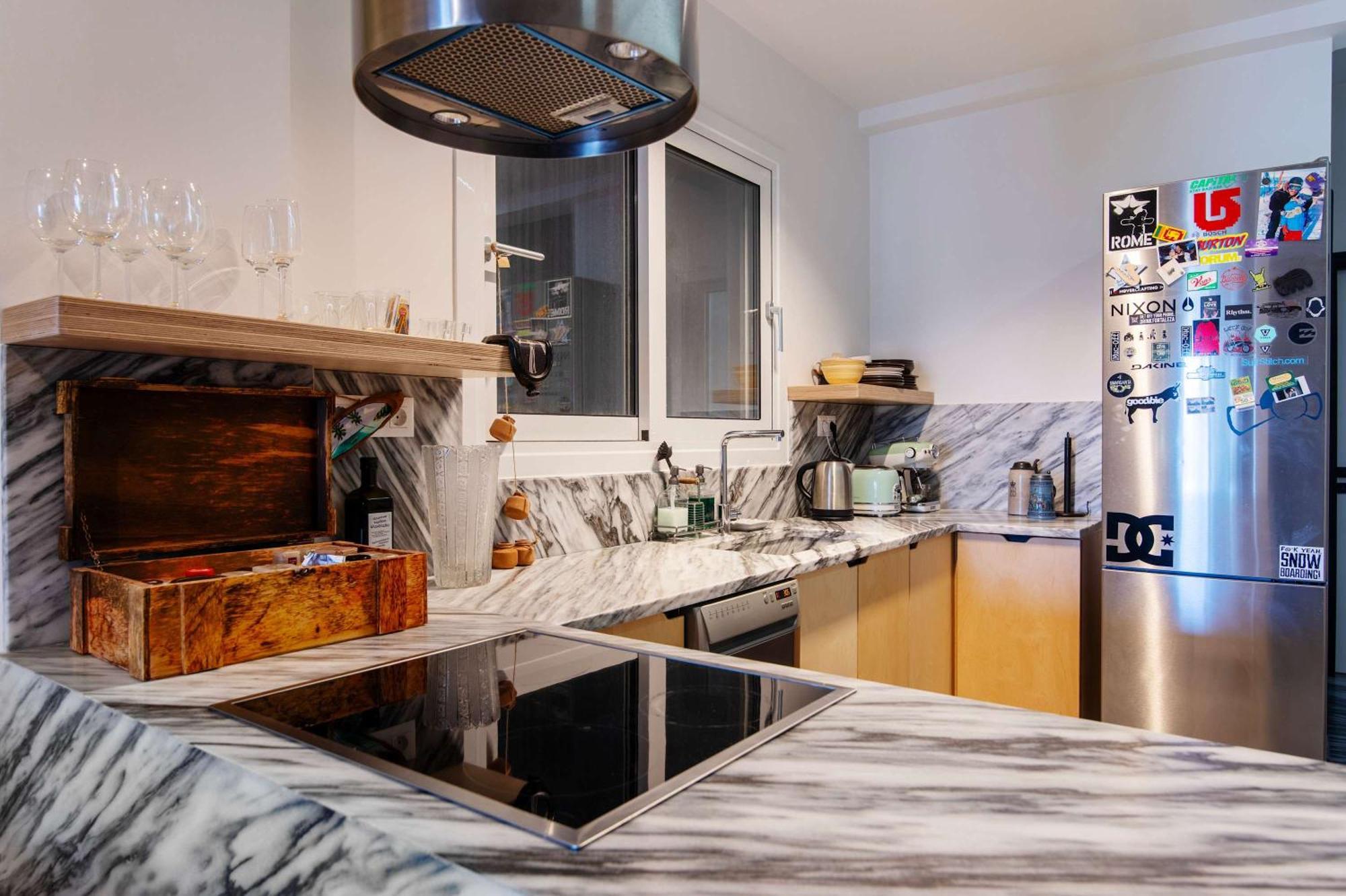 O&o Group Stylish Jungle Retreat Kolonaki Center *