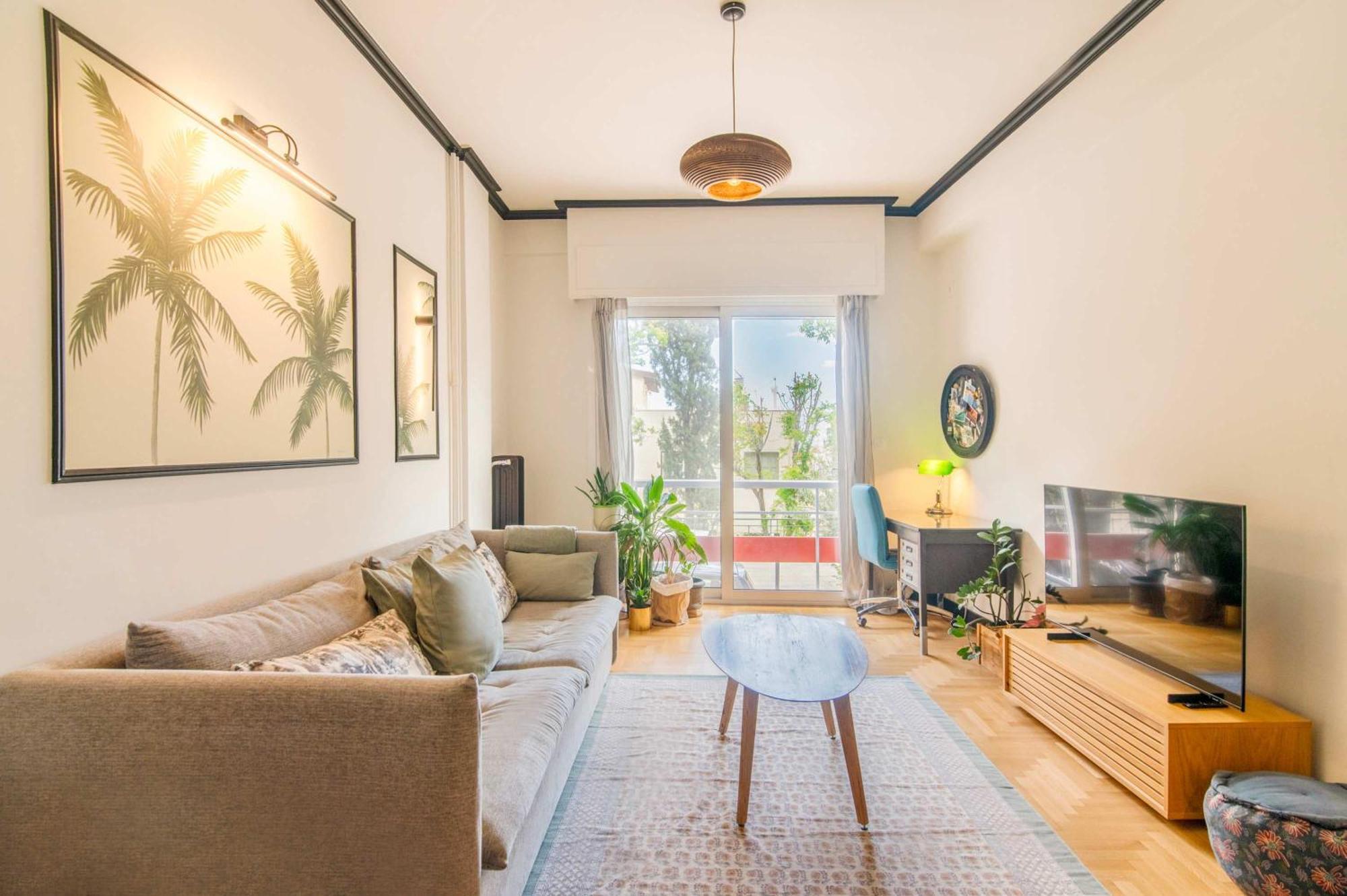 O&o Group Stylish Jungle Retreat Kolonaki Center