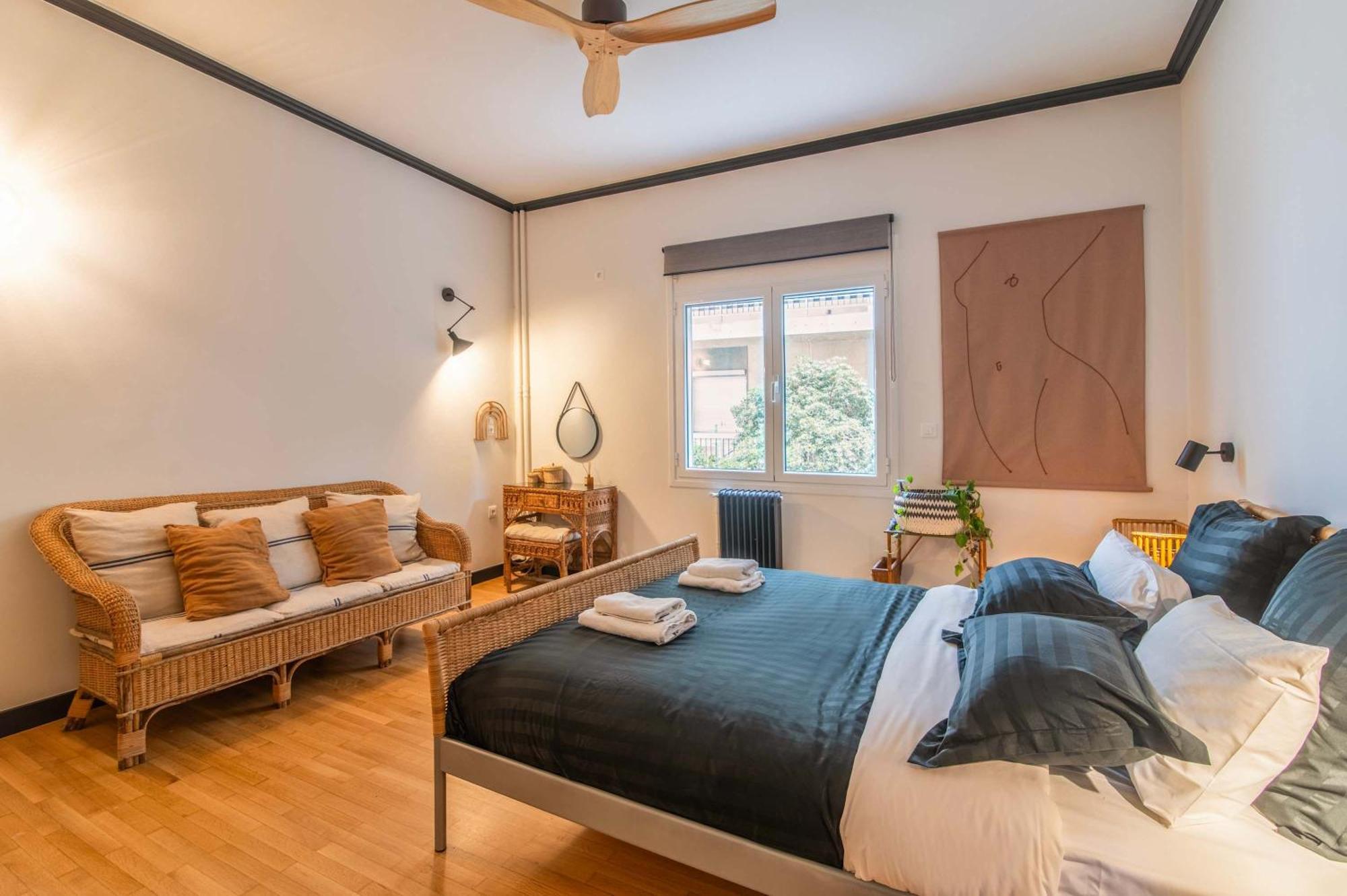 Apartment O&o Group Stylish Jungle Retreat Kolonaki Center Athens