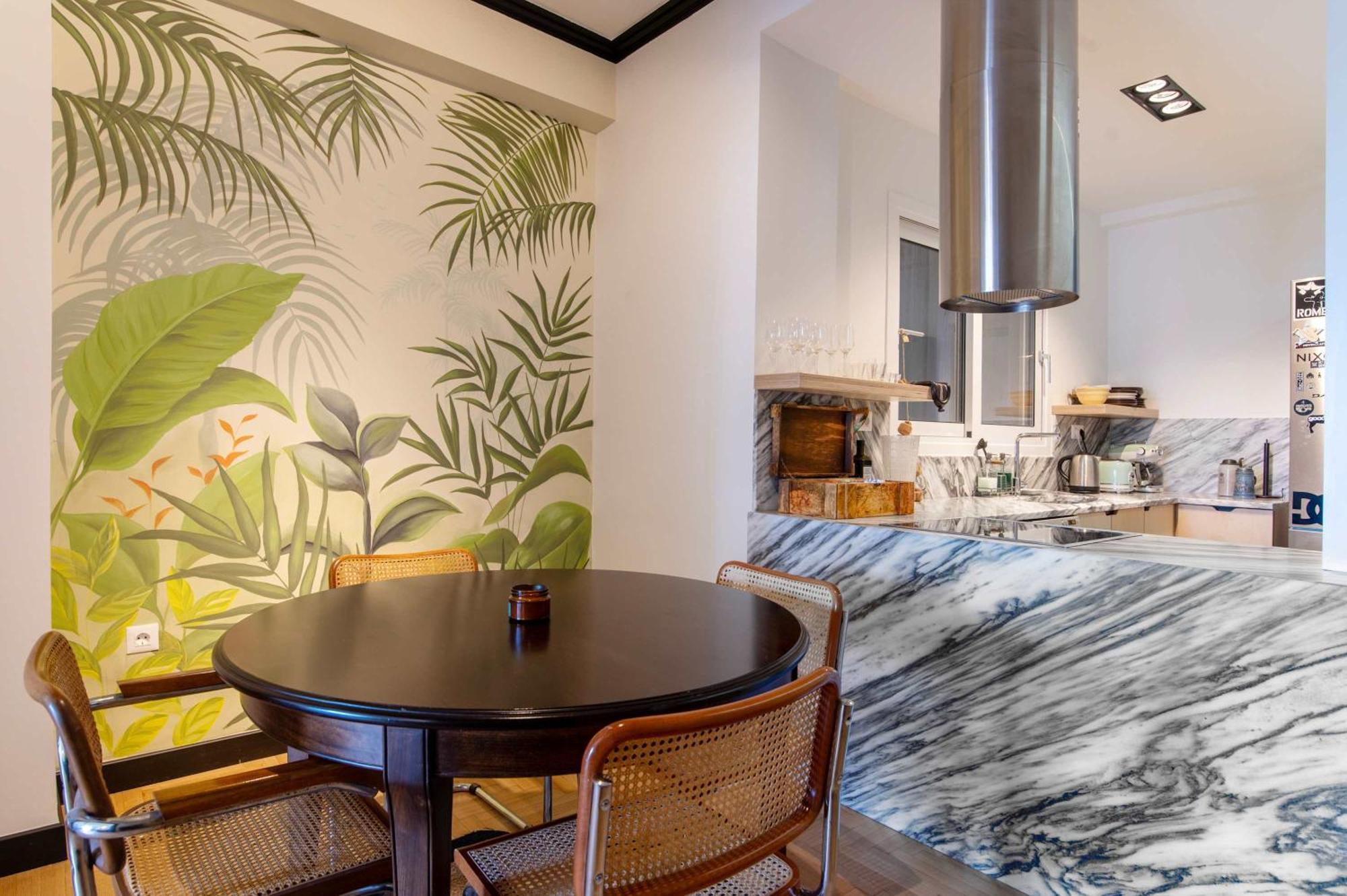 O&o Group Stylish Jungle Retreat Kolonaki Center Apartment Athens