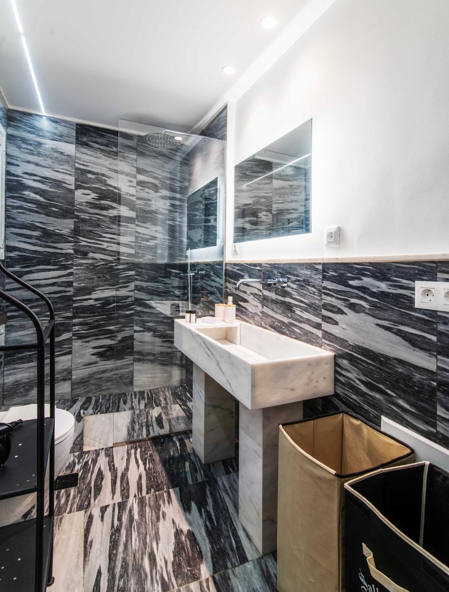 O&o Group Stylish Jungle Retreat Kolonaki Center Apartment *